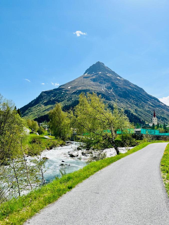 Apart Fridl See Eksteriør bilde